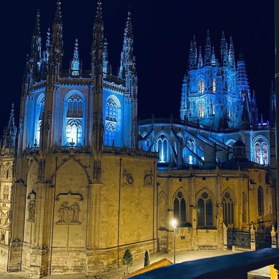 Bella Vista Catedral-Apartamentos Burgos Catedral Exterior photo